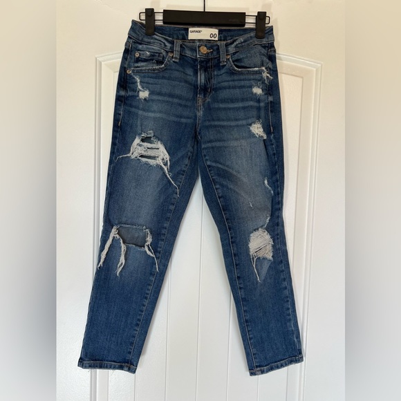 Garage jeans - Picture 2 of 3